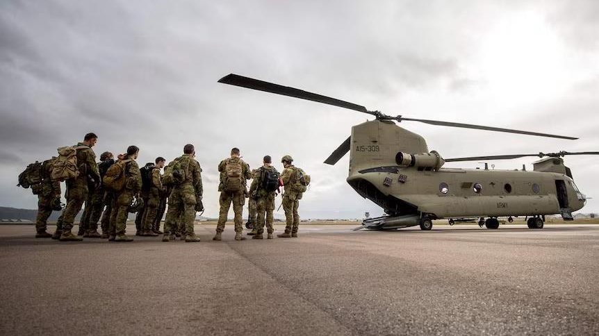 澳大利亚国防部启动50年来最大规模重组 澳大利亚国防部启动50年来最大规模重组