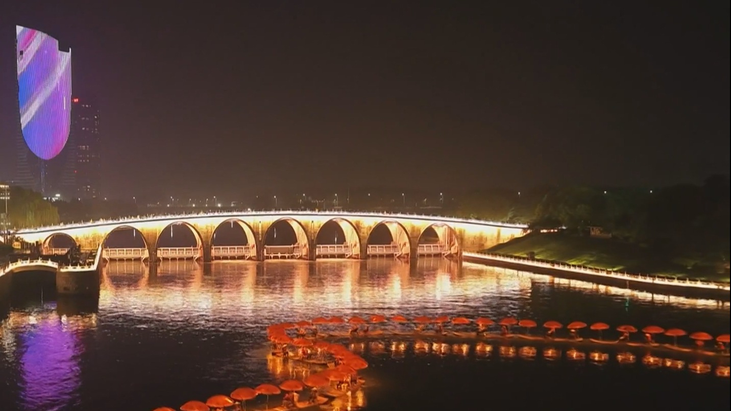 北京滨水空间提质升级 水清岸绿乐享“亲水”生活 北京滨水空间提质升级 水清岸绿乐享“亲水”生活