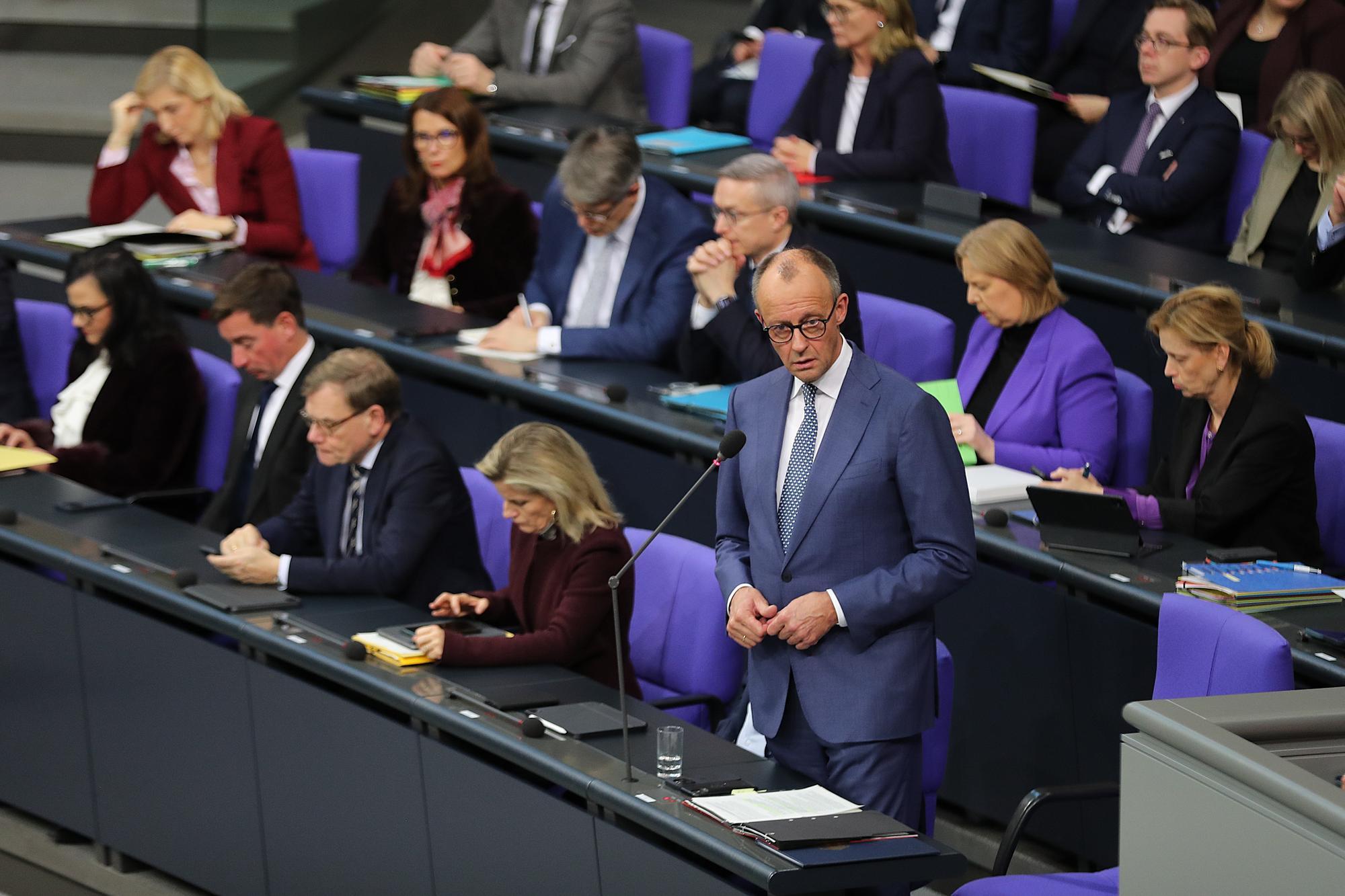 民调显示多数德国人支持政府严控移民 民调显示多数德国人支持政府严控移民