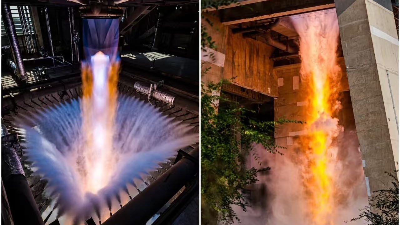 朱雀二号改进型运载火箭二子级静态点火试验圆满成功
