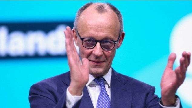 德国总理默茨今天抵京，开启任内首次访华