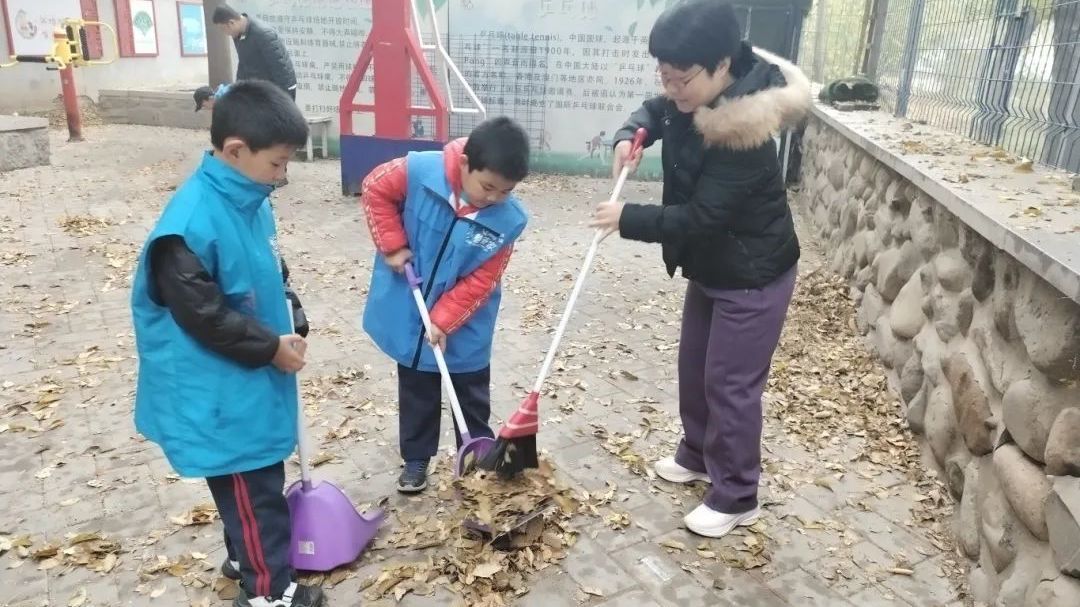 周末大扫除 | 美了靓了！观音寺的“面貌”正在悄然“提升”