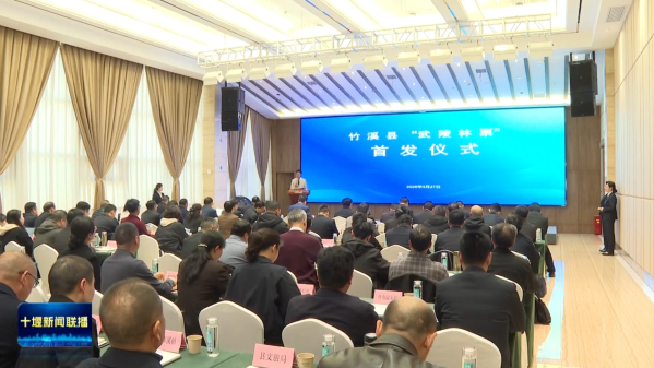 全省首单林票在竹溪签发 111.6亩珍稀楠木林“变现”200万元_北京时间