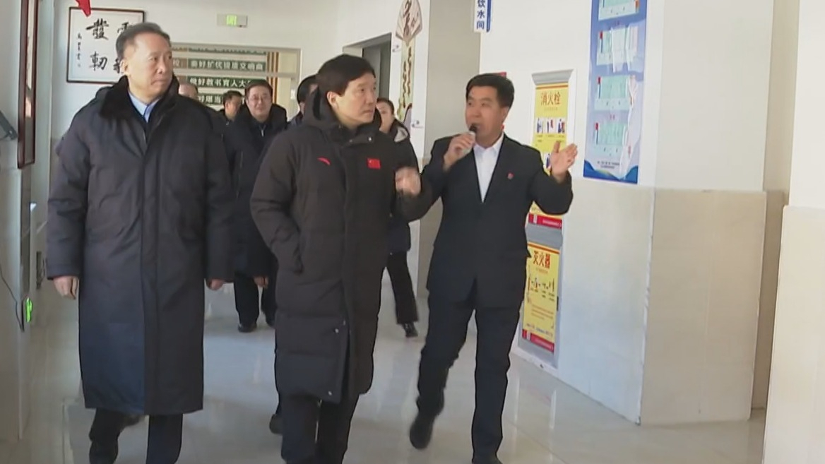 市政协考察团赴内蒙古自治区调研考察