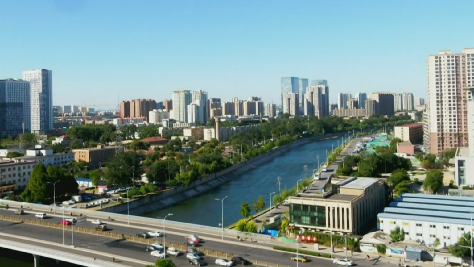 “十四五”时期北京高精尖产业发展实现历史性突破