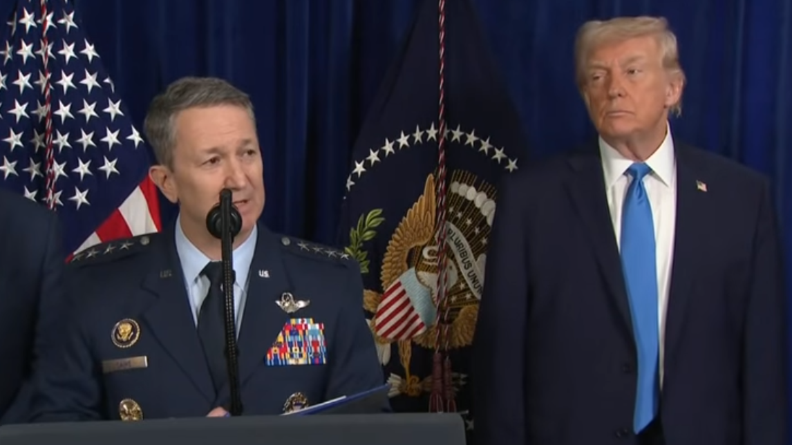 美军将领：对委军事行动应司法部要求发起 代号“绝对决心”