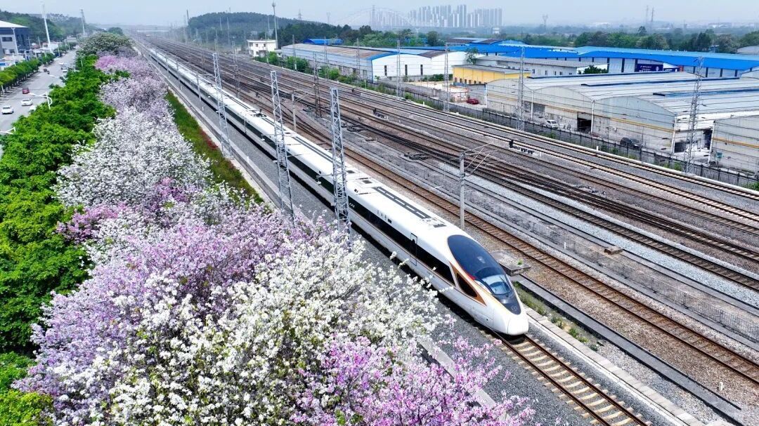 4月6日全国铁路迎来假期返程客流高峰 4月6日全国铁路迎来假期返程客流高峰