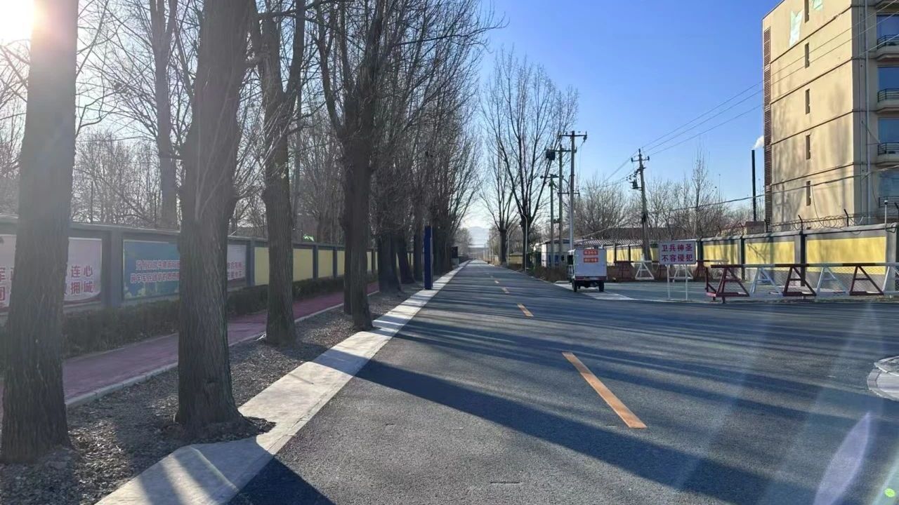 聚焦两会 | 昌平今年将改造提升背街小巷57条 聚焦两会 | 昌平今年将改造提升背街小巷57条