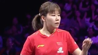 陈幸同回应WTT横滨冠军赛女单夺冠