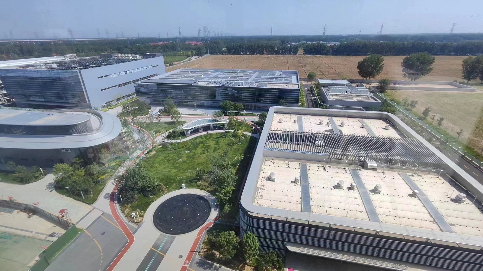 奔向未来 大兴国际氢能示范区氢能全产业链持续布局 奔向未来 大兴国际氢能示范区氢能全产业链持续布局