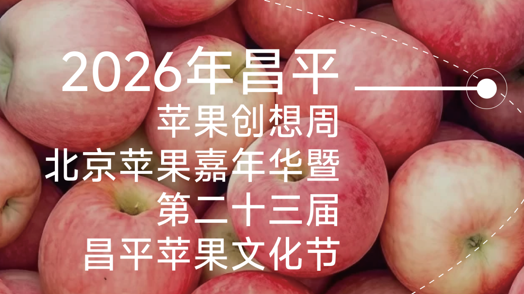 这次,去昌平过一个苹果季 这次,去昌平过一个苹果季