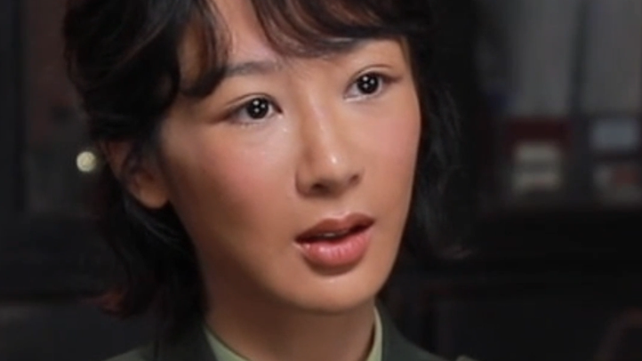 大戏看北京|《生命树》杨紫 最幸福是一条过 大戏看北京|《生命树》杨紫 最幸福是一条过