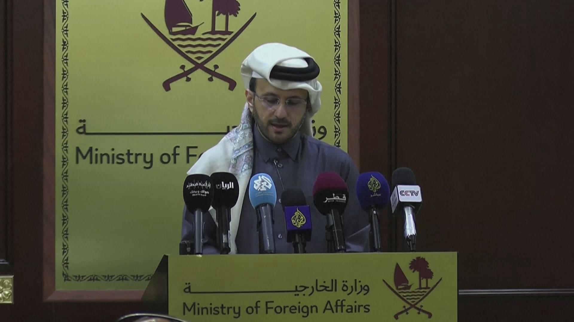 卡塔尔外交部:加沙停火协议正按计划执行 卡塔尔外交部:加沙停火协议正按计划执行