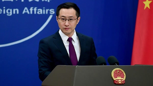 越南官员称反对中方在西沙群岛填海造陆,外交部驳斥 越南官员称反对中方在西沙群岛填海造陆,外交部驳斥