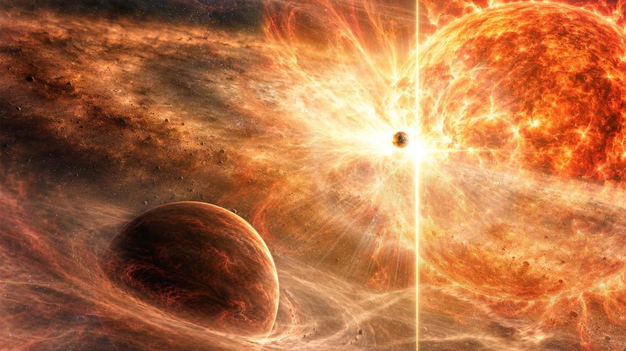 我国发现三颗“本不该存在”的行星 它们为何能逃过恒星吞噬? 我国发现三颗“本不该存在”的行星 它们为何能逃过恒星吞噬?