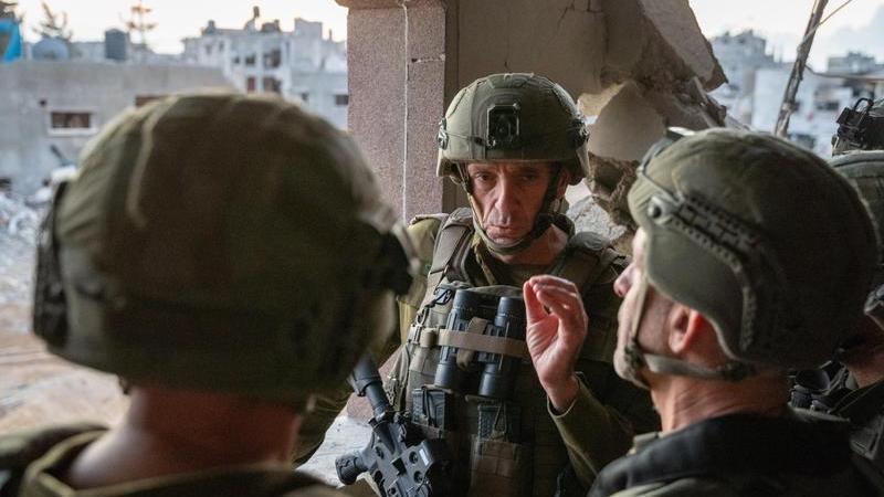 记者战地观察:辛瓦尔之死如何影响巴以战局 记者战地观察:辛瓦尔之死如何影响巴以战局