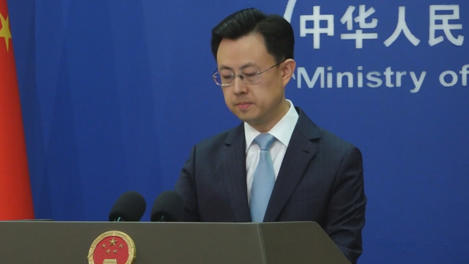 外交部：美方若以涉伊朗为借口对华加征关税 中方将坚决反制