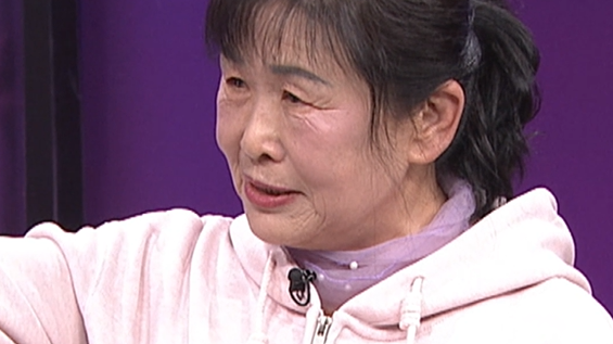 “死后谁要让我跟你爸合葬，我就找谁去”。