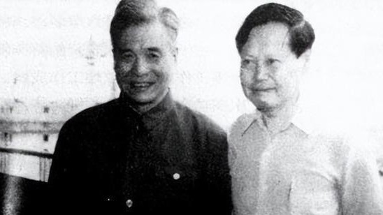 “但愿人长久，千里共同途”杨振宁生前怀念邓稼先写给他的书信