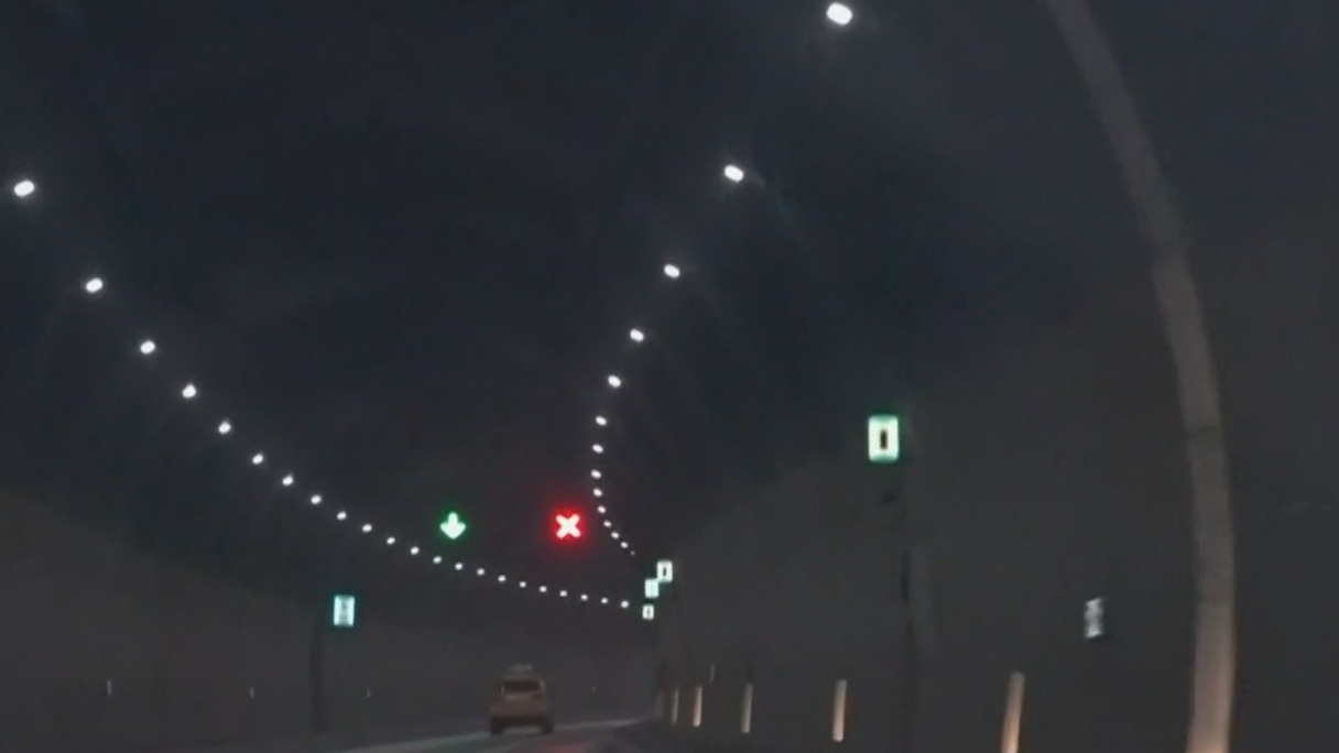 闻汛而动 筑牢防线丨科技赋能智慧防汛 怀柔公路隧道筑牢山区通行生命线