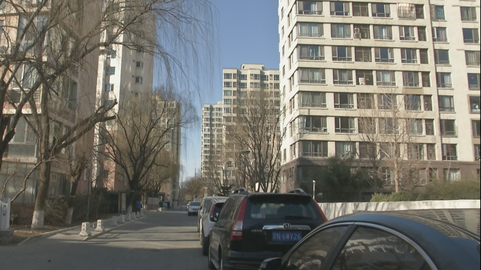 前两月北京二手住宅网签2.3万余套 超近十年均值 前两月北京二手住宅网签2.3万余套 超近十年均值