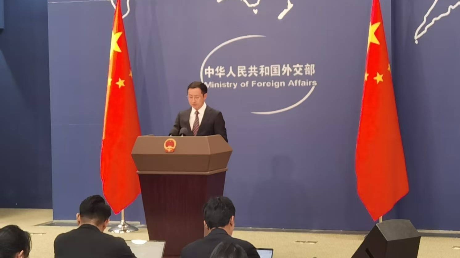 中方祝贺黄循财领导的人民行动党在新加坡大选中获胜 中方祝贺黄循财领导的人民行动党在新加坡大选中获胜
