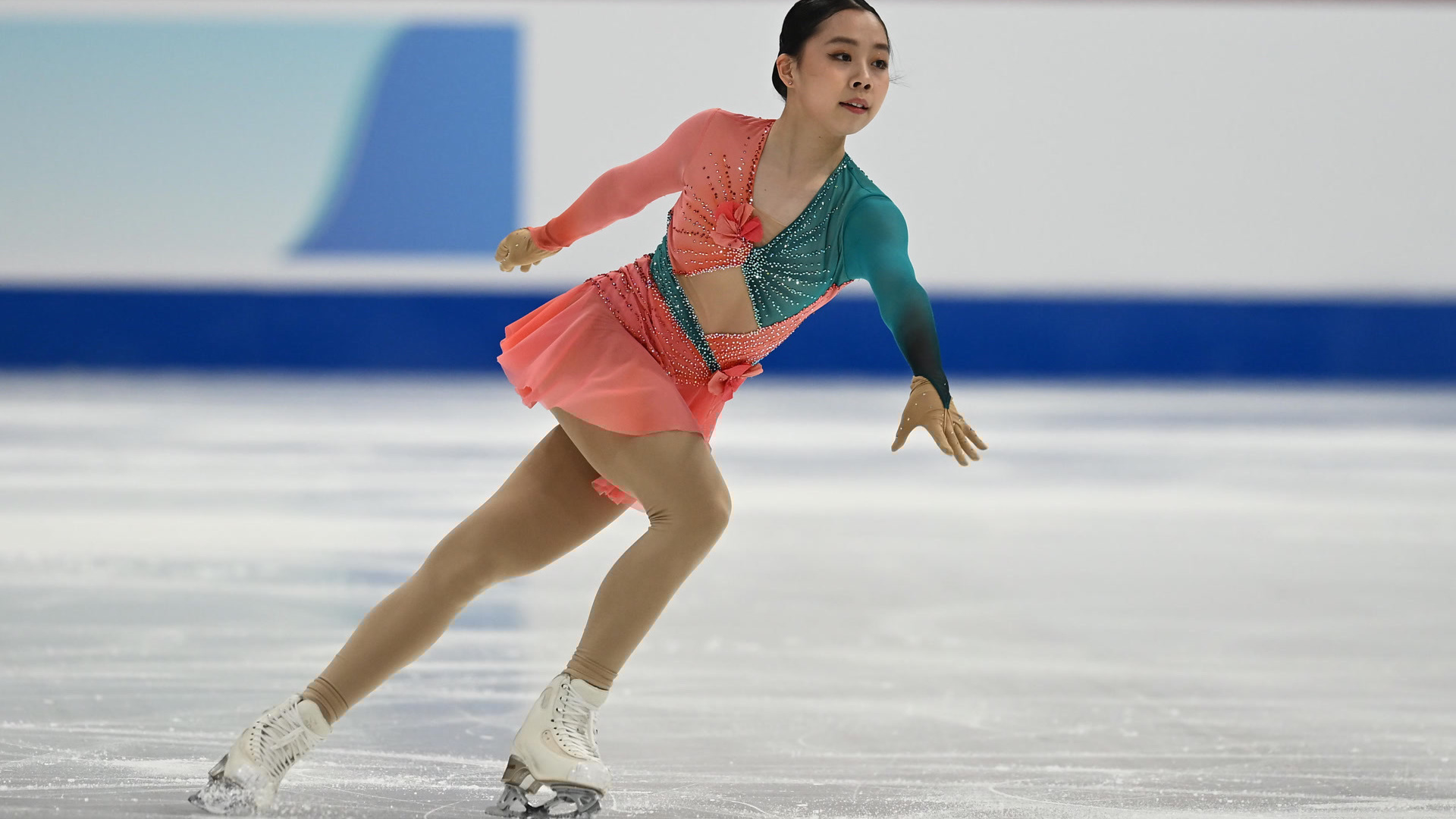 花滑世青赛北京“小花”获第五名 创14年来最好成绩