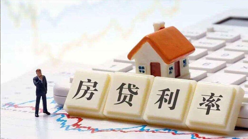 2024年我国贷款利率稳步下行，个人住房贷款利率约为3.11%