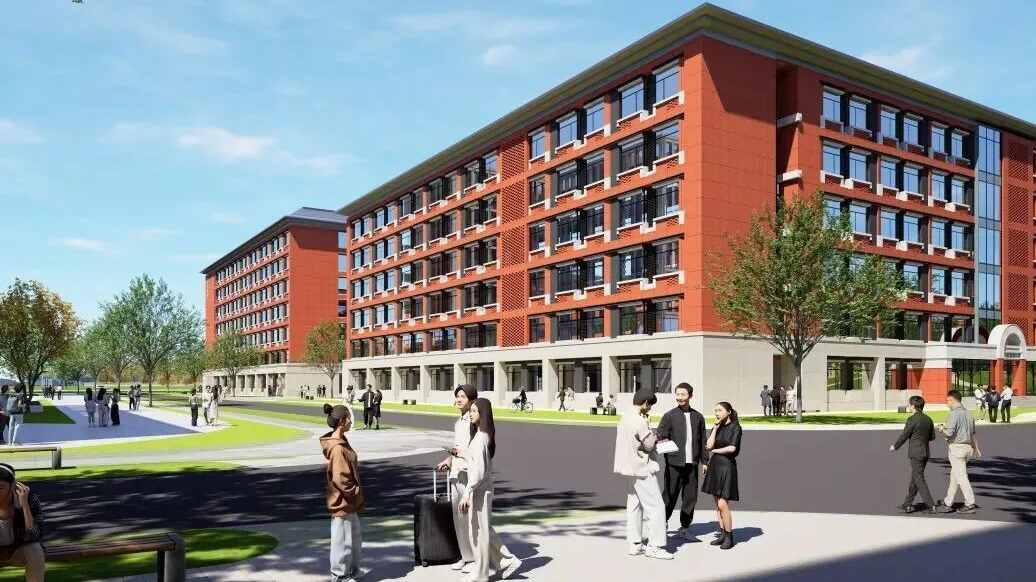 官宣！5所北京高校雄安校区选址已定！4所高校正加快建设，最新消息——