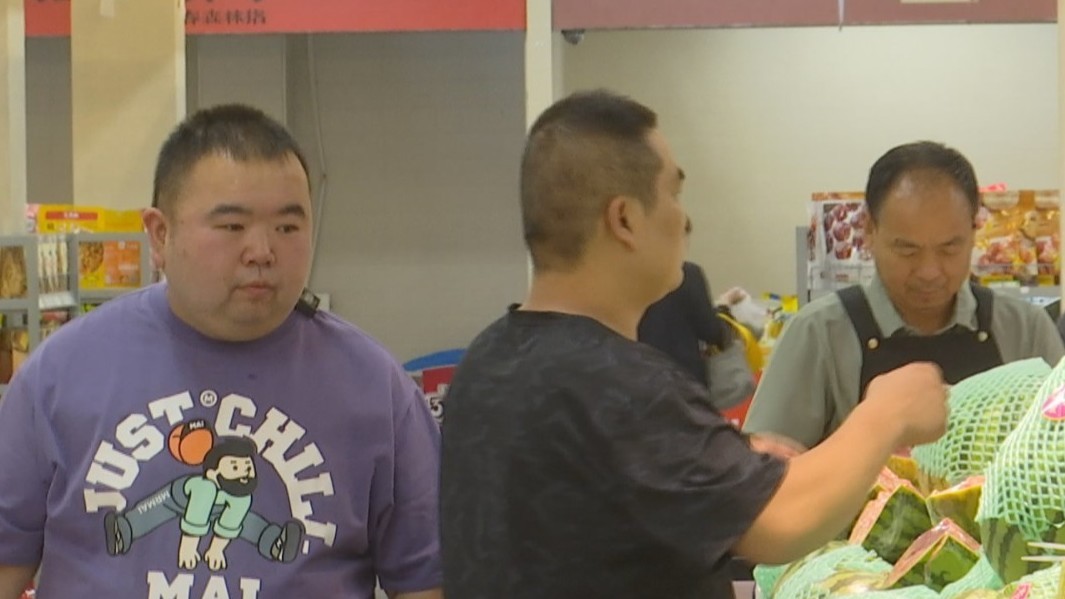 守好民生底色 菜市场升级不止刷“颜值” 守好民生底色 菜市场升级不止刷“颜值”