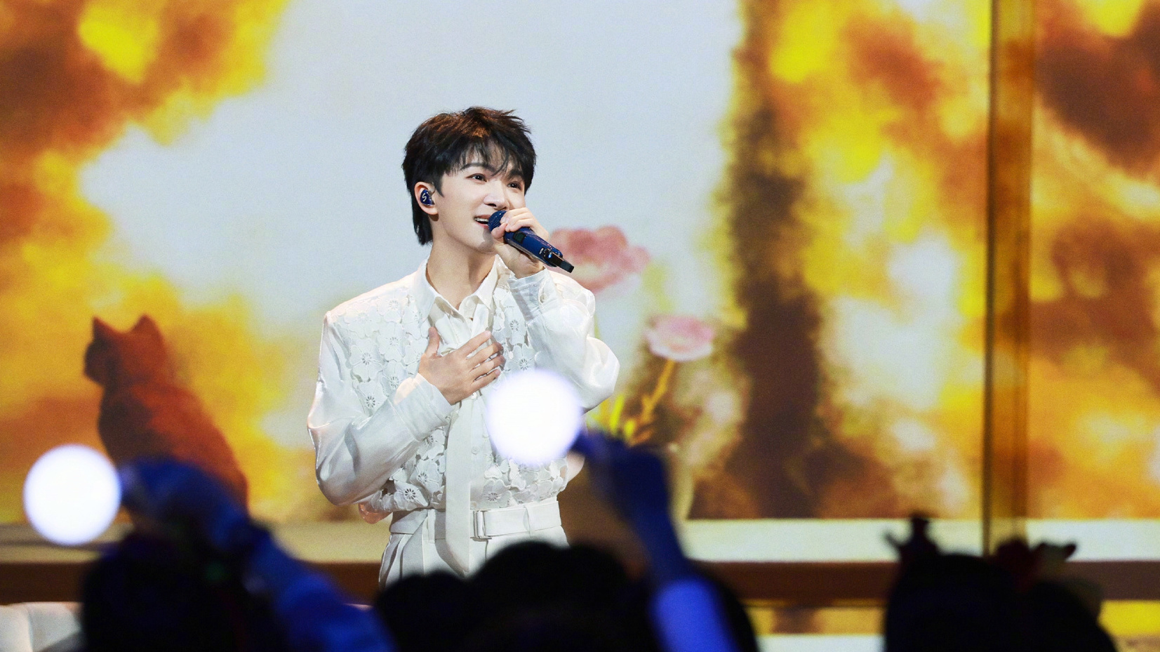 《时间啊》完整版来啦!周深用歌声诠释时光主题 《时间啊》完整版来啦!周深用歌声诠释时光主题