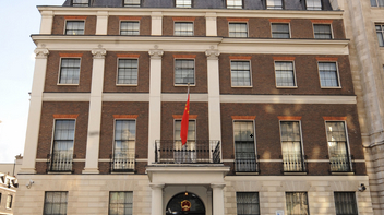 中方回应英国制裁2家中国实体：已严正交涉，将维护中企合法利益