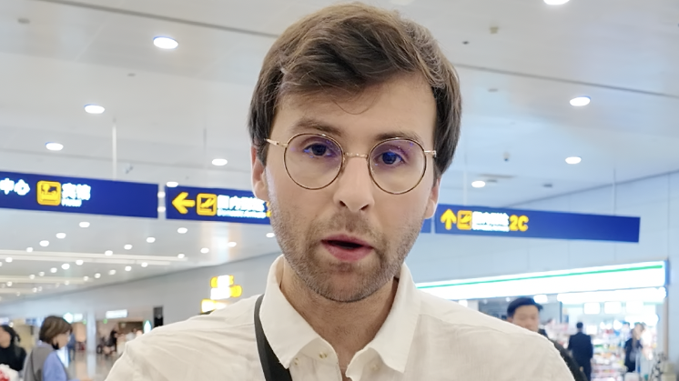 马库斯:在日本办展览这是我们必须要走出去的一步 马库斯:在日本办展览这是我们必须要走出去的一步