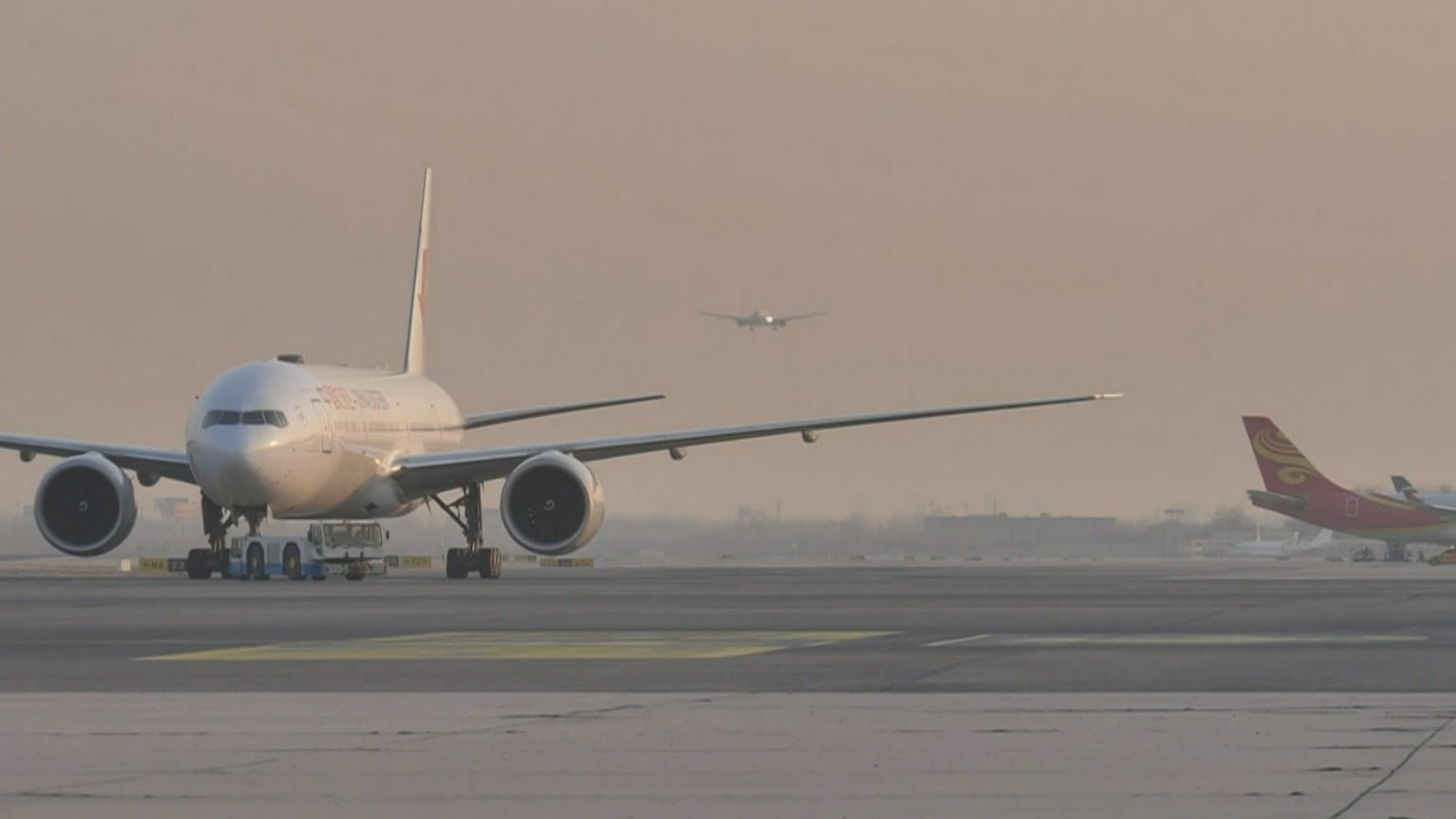 首都机场年旅客量将突破7000万人次 首都机场年旅客量将突破7000万人次