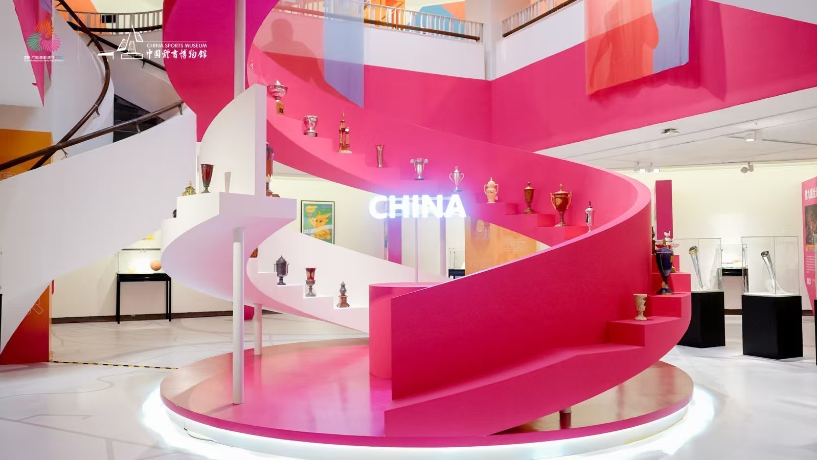 赋能十五运 双展绘华章 赋能十五运 双展绘华章