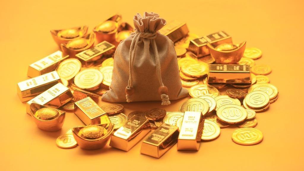 黄金,历史性超越,全球第一! 黄金,历史性超越,全球第一!