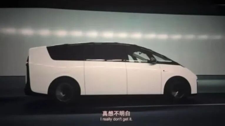 电影《飞驰人生3》热映,理想MEGA惊艳亮相! 电影《飞驰人生3》热映,理想MEGA惊艳亮相!