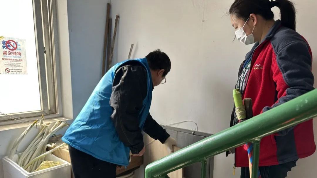 房山区开展“清理环境死角、共建美好家园”大扫除活动 房山区开展“清理环境死角、共建美好家园”大扫除活动