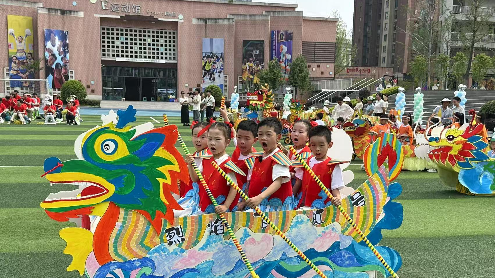 总台少儿频道2025年“六一”主题播出季欢乐启航! 总台少儿频道2025年“六一”主题播出季欢乐启航!