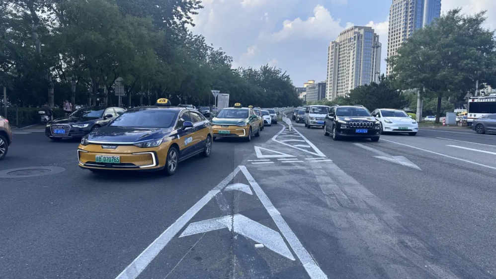 北京交管部门:西北二环多处优化,示意图来了 北京交管部门:西北二环多处优化,示意图来了