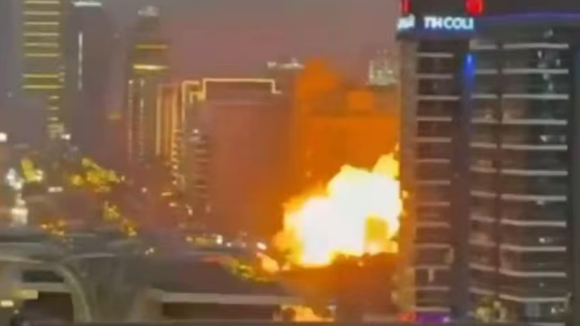 伊朗方面称6名中情局官员在阿联酋身亡