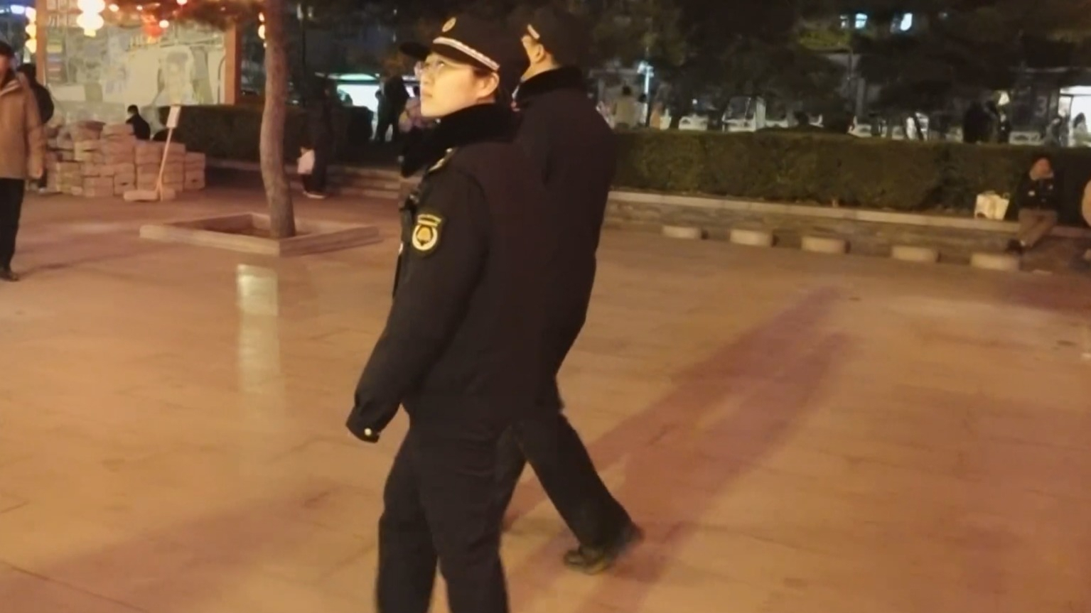 全市春节假期环境秩序平稳有序 全市春节假期环境秩序平稳有序