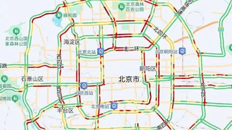 雨将一直下！明早出行提示——