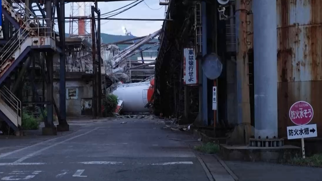 日本熊本地震已致17人死亡