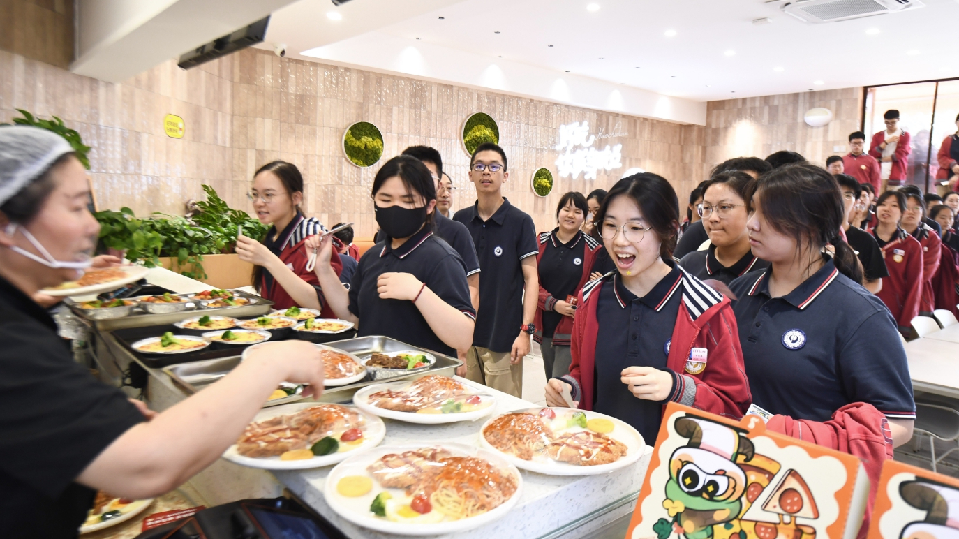 部长喊你“减油增豆加奶”，实操指南来了！