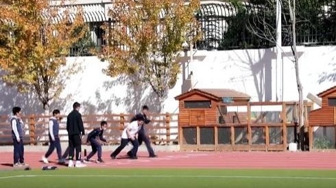 四六八年级体测来了 如何准备？