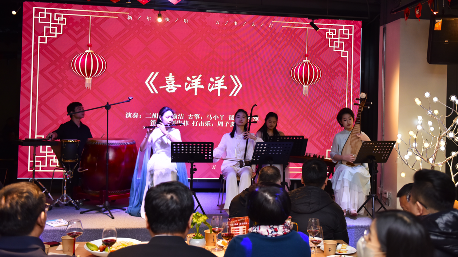 弦乐跨年丨中央音乐学院奏响怀柔科学城迎新序曲 弦乐跨年丨中央音乐学院奏响怀柔科学城迎新序曲