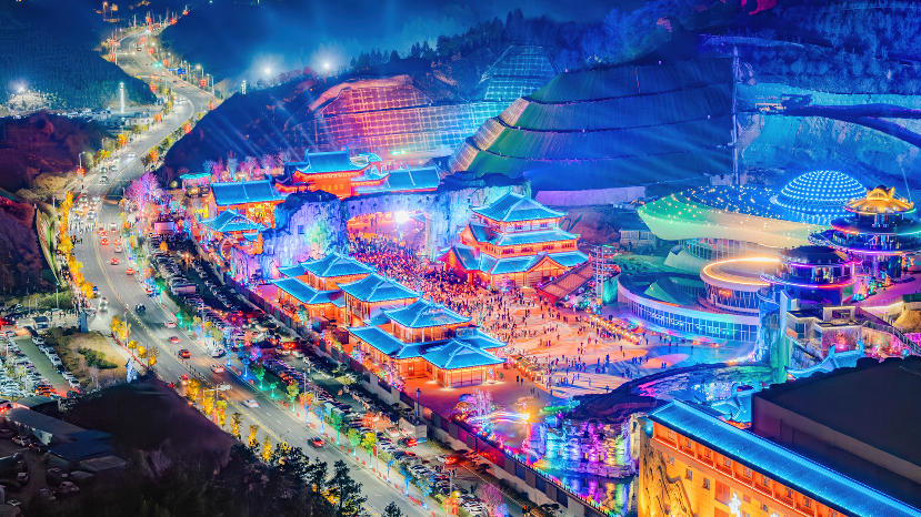 京堰对口协作文旅项目——《武当一梦》获评国家级荣誉 京堰对口协作文旅项目——《武当一梦》获评国家级荣誉