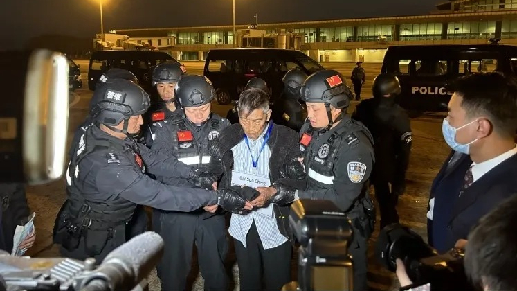 白家犯罪集团案一审宣判:白所成、白应苍等5人被判死刑 白家犯罪集团案一审宣判:白所成、白应苍等5人被判死刑