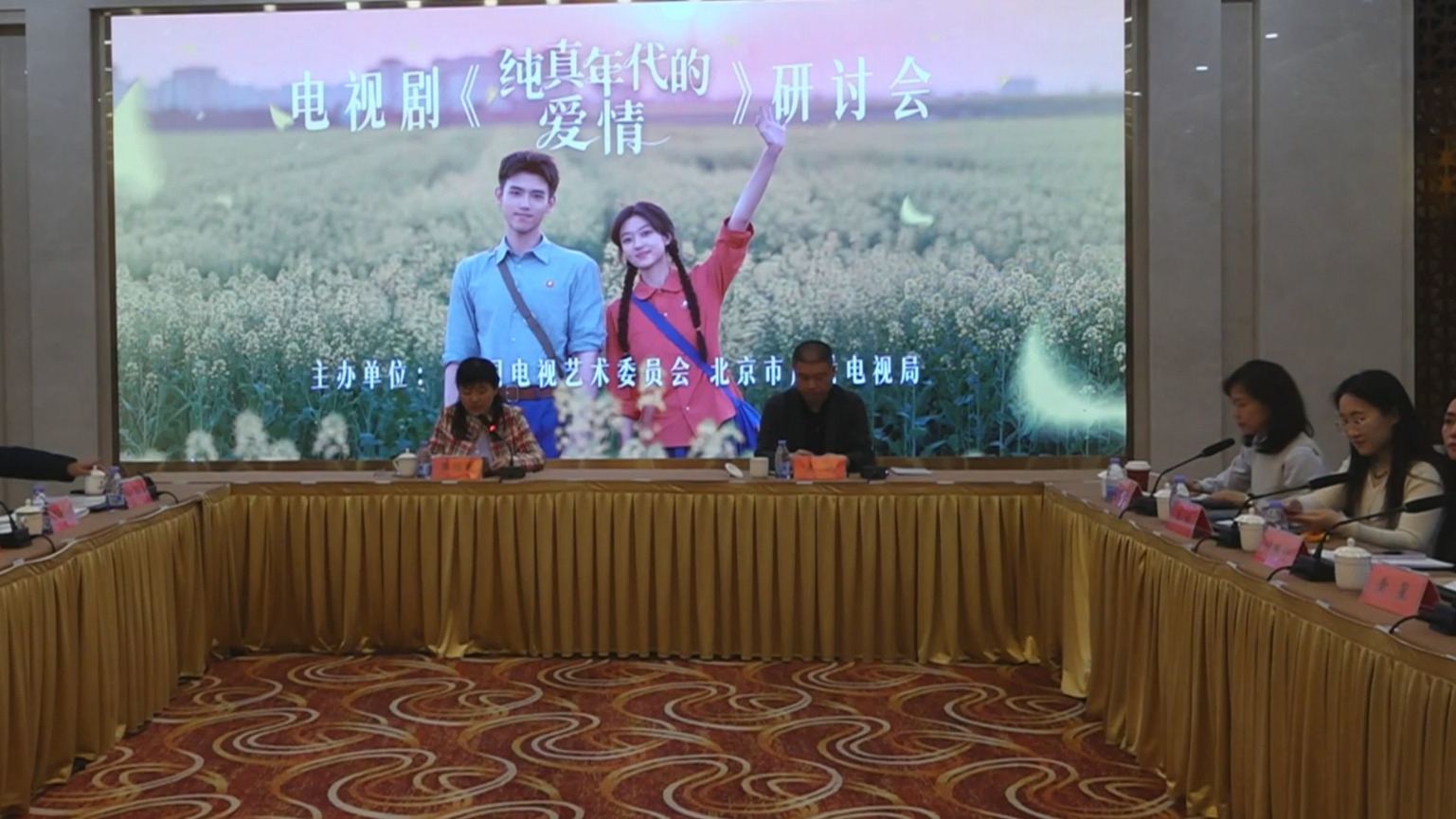 “北京大视听”重点文艺项目电视剧《纯真年代的爱情》收获收视口碑双丰收